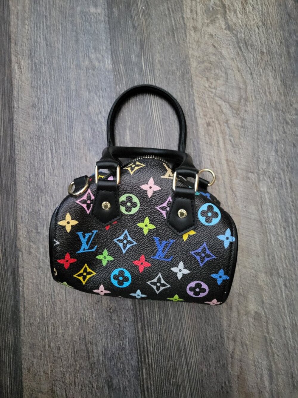 Small hand bag - Picture 1 of 4